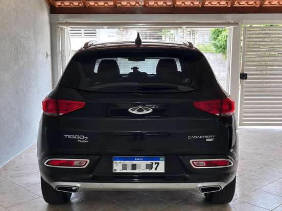 CAOA CHERY-TIGGO 7-1.5 VVT TURBO iFLEX T DCT CAOA CHERY-TIGGO 7-2019