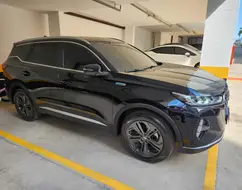 CAOA CHERY TIGGO 7 PRO 1.5 TCI FLEX HYBRID MAX DRIVE CVT CAOA CHERY TIGGO 7 PRO 1.5 TCI FLEX HYBRID MAX DRIVE CVT
