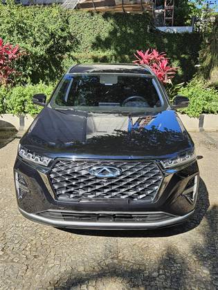 CAOA CHERY TIGGO 7 PRO 1.6 TGDI GASOLINA DCT