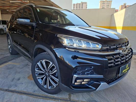CAOA CHERY TIGGO 8 1.6 TGDI GASOLINA TXS DCT
