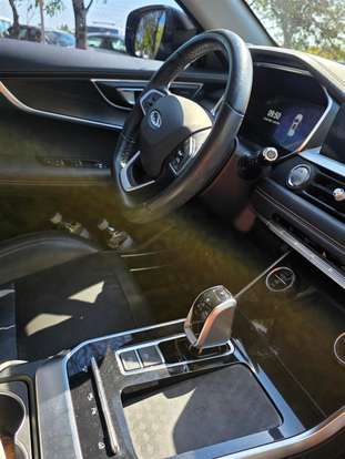 CAOA CHERY-TIGGO 8-1.6 TGDI GASOLINA TXS DCT CAOA CHERY-TIGGO 8-2022