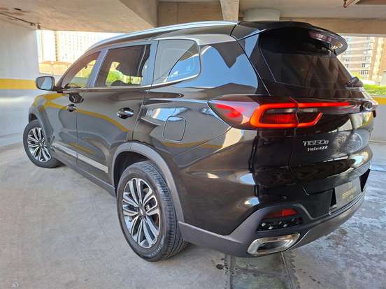 CAOA CHERY-TIGGO 8-2021