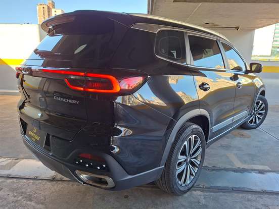 CAOA CHERY-TIGGO 8-2021