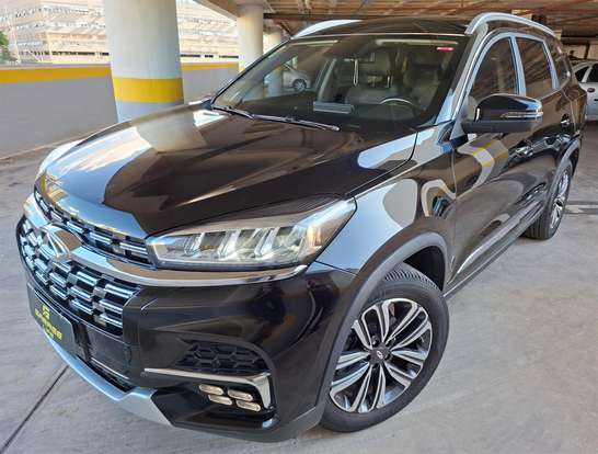 CAOA CHERY-TIGGO 8-2021