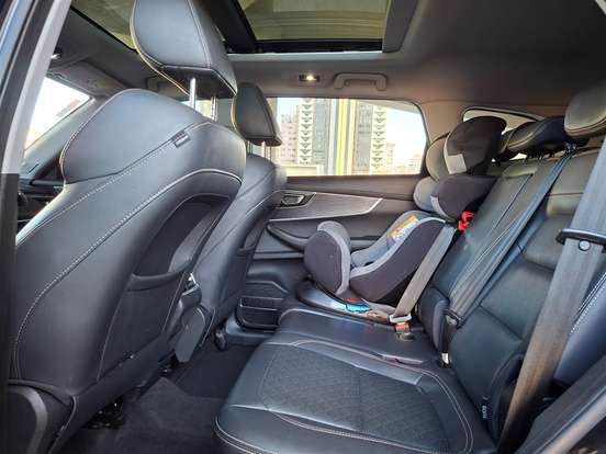 CAOA CHERY-TIGGO 8-2021