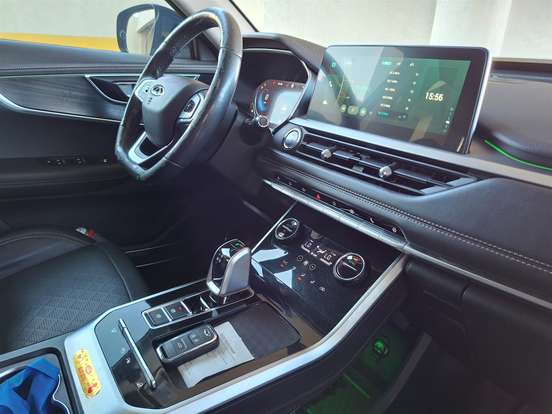 CAOA CHERY-TIGGO 8-2021