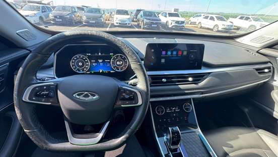 CAOA CHERY-TIGGO 8-2023