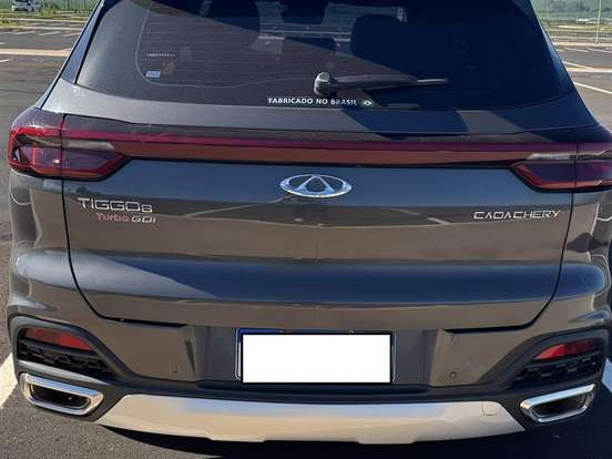 CAOA CHERY-TIGGO 8-1.6 TGDI GASOLINA TXS MAX DRIVE DCT CAOA CHERY-TIGGO 8-2023