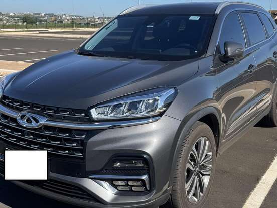 CAOA CHERY-TIGGO 8-1.6 TGDI GASOLINA TXS MAX DRIVE DCT CAOA CHERY-TIGGO 8-2023