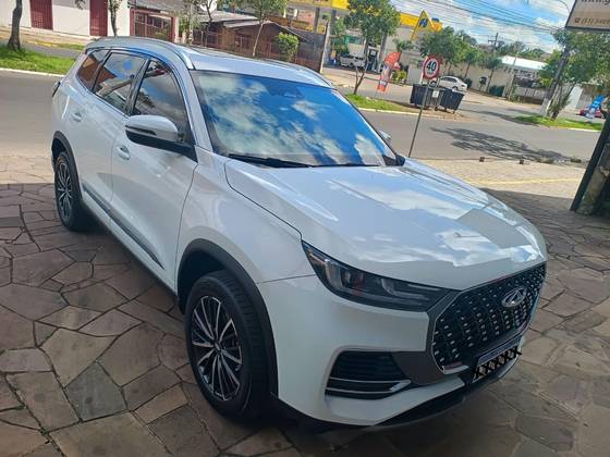 CAOA CHERY TIGGO 8 PRO 1.5 TCI PLUG-IN HYBRID DHT