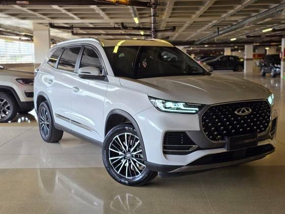 CAOA CHERY TIGGO 8 PRO 1.5 TCI PLUG-IN HYBRID DHT