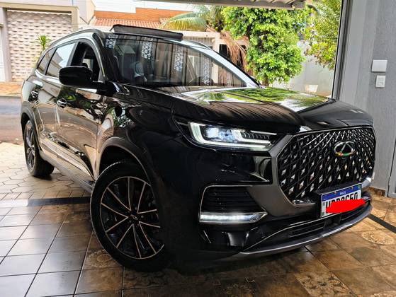 CAOA CHERY TIGGO 8 PRO 1.6 TGDI GASOLINA DCT