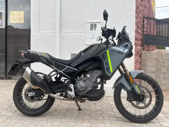 CFMOTO IBEX 450 CFMOTO IBEX 450