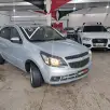 CHEVROLET AGILE 1.4 MPFI LTZ 8V FLEX 4P MANUAL CHEVROLET AGILE 1.4 MPFI LTZ 8V FLEX 4P MANUAL