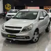 CHEVROLET AGILE 1.4 MPFI LTZ 8V FLEX 4P MANUAL CHEVROLET AGILE 1.4 MPFI LTZ 8V FLEX 4P MANUAL