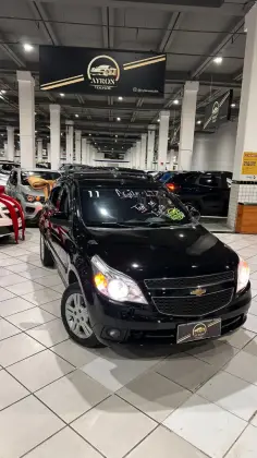 CHEVROLET AGILE 1.4 MPFI LTZ 8V FLEX 4P MANUAL