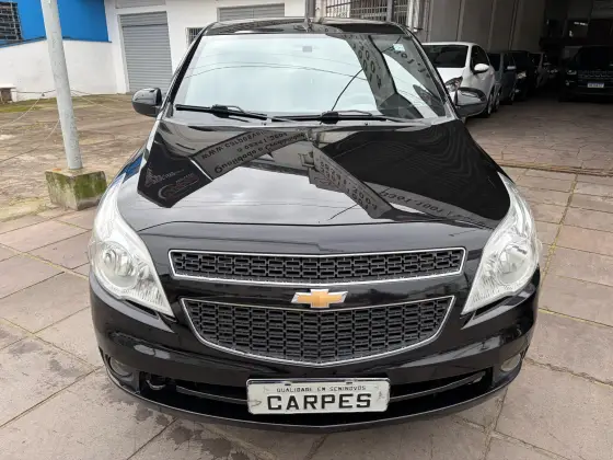 CHEVROLET AGILE 1.4 MPFI LTZ 8V FLEX 4P MANUAL