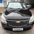 CHEVROLET AGILE 1.4 MPFI LTZ 8V FLEX 4P MANUAL CHEVROLET AGILE 1.4 MPFI LTZ 8V FLEX 4P MANUAL