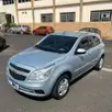 CHEVROLET AGILE 1.4 MPFI LTZ 8V FLEX 4P MANUAL CHEVROLET AGILE 1.4 MPFI LTZ 8V FLEX 4P MANUAL