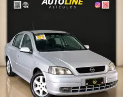 CHEVROLET ASTRA 1.8 MPFI MILLENIUM II SEDAN 8V GASOLINA 4P MANUAL CHEVROLET ASTRA 1.8 MPFI MILLENIUM II SEDAN 8V GASOLINA 4P MANUAL