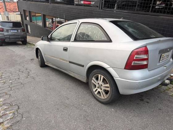CHEVROLET ASTRA 1.8 MPFI GL 8V GASOLINA 2P MANUAL