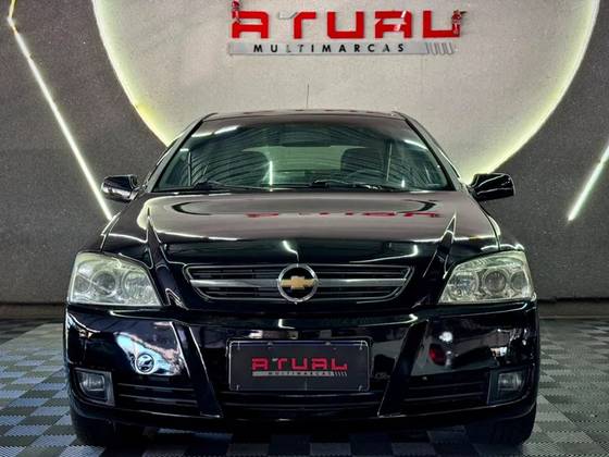 CHEVROLET ASTRA 2.0 MPFI ADVANTAGE 8V FLEX 4P MANUAL