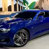 CHEVROLET CAMARO 6.2 V8 GASOLINA SS AUTOMÁTICO CHEVROLET CAMARO 6.2 V8 GASOLINA SS AUTOMÁTICO