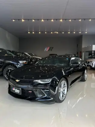 CHEVROLET CAMARO 6.2 V8 GASOLINA SS AUTOMÁTICO CHEVROLET CAMARO 6.2 V8 GASOLINA SS AUTOMÁTICO