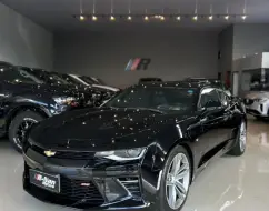CHEVROLET CAMARO 6.2 V8 GASOLINA SS AUTOMÁTICO CHEVROLET CAMARO 6.2 V8 GASOLINA SS AUTOMÁTICO