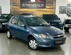 CHEVROLET CELTA 1.0 MPFI LT 8V FLEX 4P MANUAL CHEVROLET CELTA 1.0 MPFI LT 8V FLEX 4P MANUAL