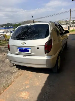 CHEVROLET CELTA 1.0 MPFI LT 8V FLEX 4P MANUAL