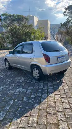 CHEVROLET-CELTA-1.0 MPFI LT 8V FLEX 4P MANUAL CHEVROLET-CELTA-2013