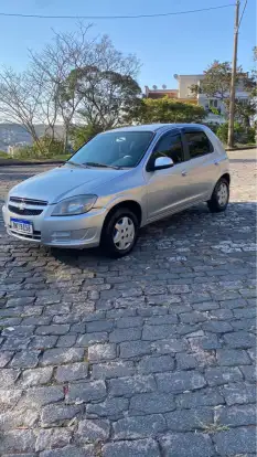 CHEVROLET-CELTA-1.0 MPFI LT 8V FLEX 4P MANUAL CHEVROLET-CELTA-2013