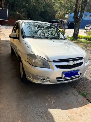 CHEVROLET-CELTA-1.0 MPFI LT 8V FLEX 4P MANUAL CHEVROLET-CELTA-2013