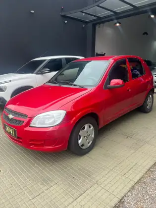 CHEVROLET CELTA 1.0 MPFI LT 8V FLEX 4P MANUAL