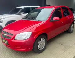 CHEVROLET CELTA 1.0 MPFI LT 8V FLEX 4P MANUAL CHEVROLET CELTA 1.0 MPFI LT 8V FLEX 4P MANUAL