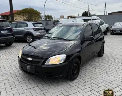 CHEVROLET CELTA 1.0 MPFI LT 8V FLEX 4P MANUAL CHEVROLET CELTA 1.0 MPFI LT 8V FLEX 4P MANUAL