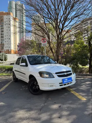 CHEVROLET CELTA 1.0 MPFI LT 8V FLEX 4P MANUAL