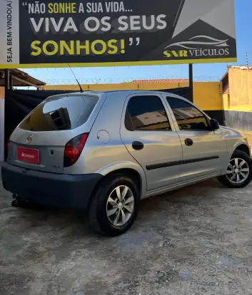 CHEVROLET-CELTA-2009