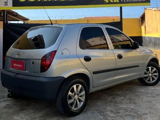 CHEVROLET-CELTA-1.0 MPFI SPIRIT 8V FLEX 4P MANUAL CHEVROLET-CELTA-2009