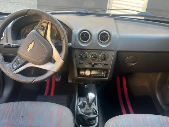 CHEVROLET-CELTA-1.0 MPFI SPIRIT 8V FLEX 4P MANUAL CHEVROLET-CELTA-2009