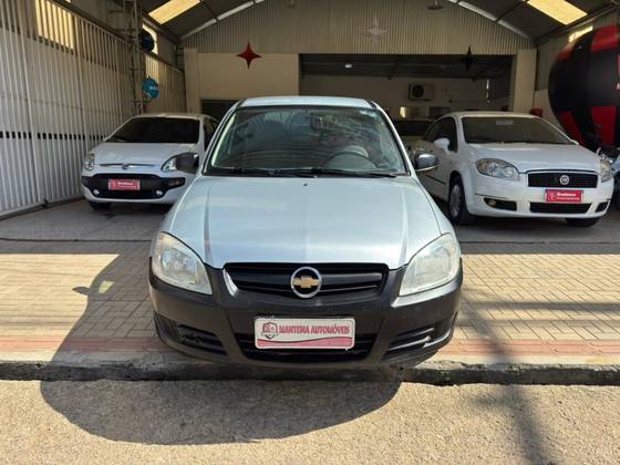 CHEVROLET CELTA 1.0 MPFI LIFE 8V FLEX 2P MANUAL