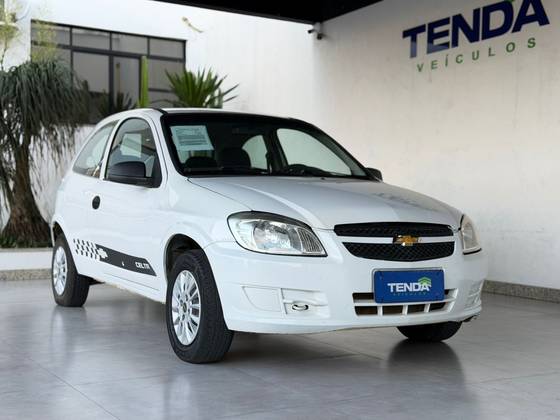 CHEVROLET CELTA 1.0 MPFI LS 8V FLEX 2P MANUAL
