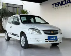 CHEVROLET CELTA 1.0 MPFI LS 8V FLEX 2P MANUAL CHEVROLET CELTA 1.0 MPFI LS 8V FLEX 2P MANUAL