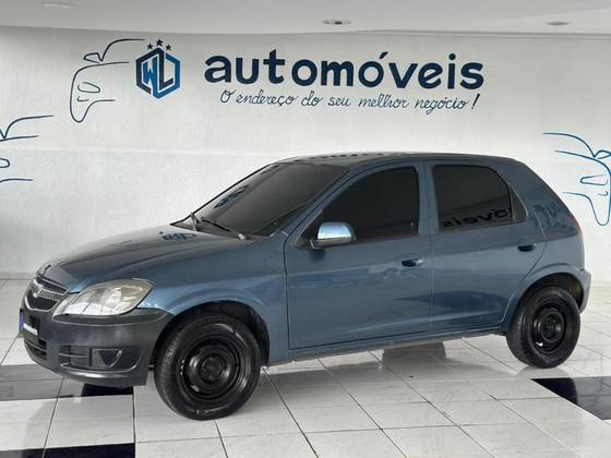 CHEVROLET CELTA 1.0 MPFI LT 8V FLEX 4P MANUAL