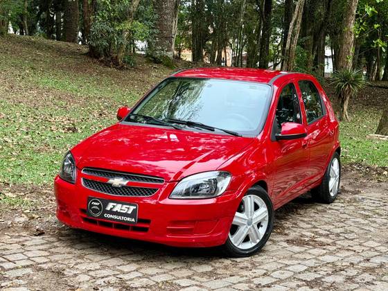 CHEVROLET CELTA 1.0 MPFI LT 8V FLEX 4P MANUAL