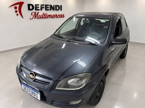 CHEVROLET CELTA 1.0 MPFI SPIRIT 8V FLEX 2P MANUAL