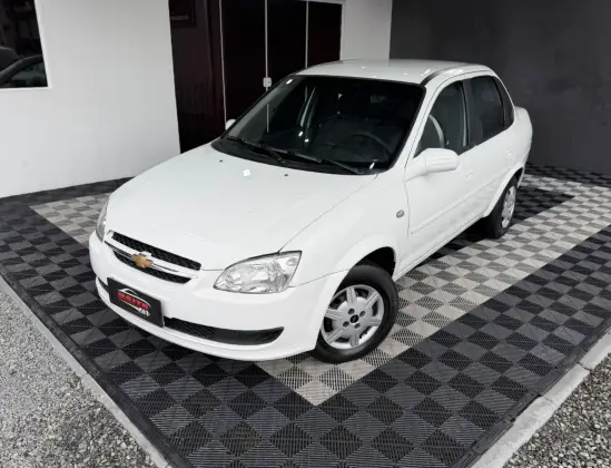 CHEVROLET CLASSIC 1.0 MPFI LS 8V FLEX 4P MANUAL