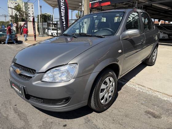 CHEVROLET CLASSIC 1.0 MPFI LS 8V FLEX 4P MANUAL