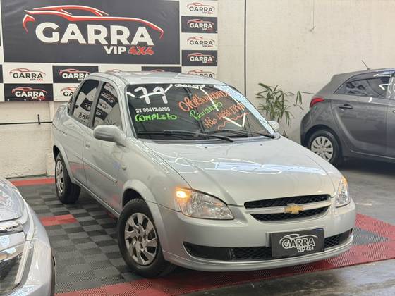 CHEVROLET CLASSIC 1.0 MPFI LS 8V FLEX 4P MANUAL